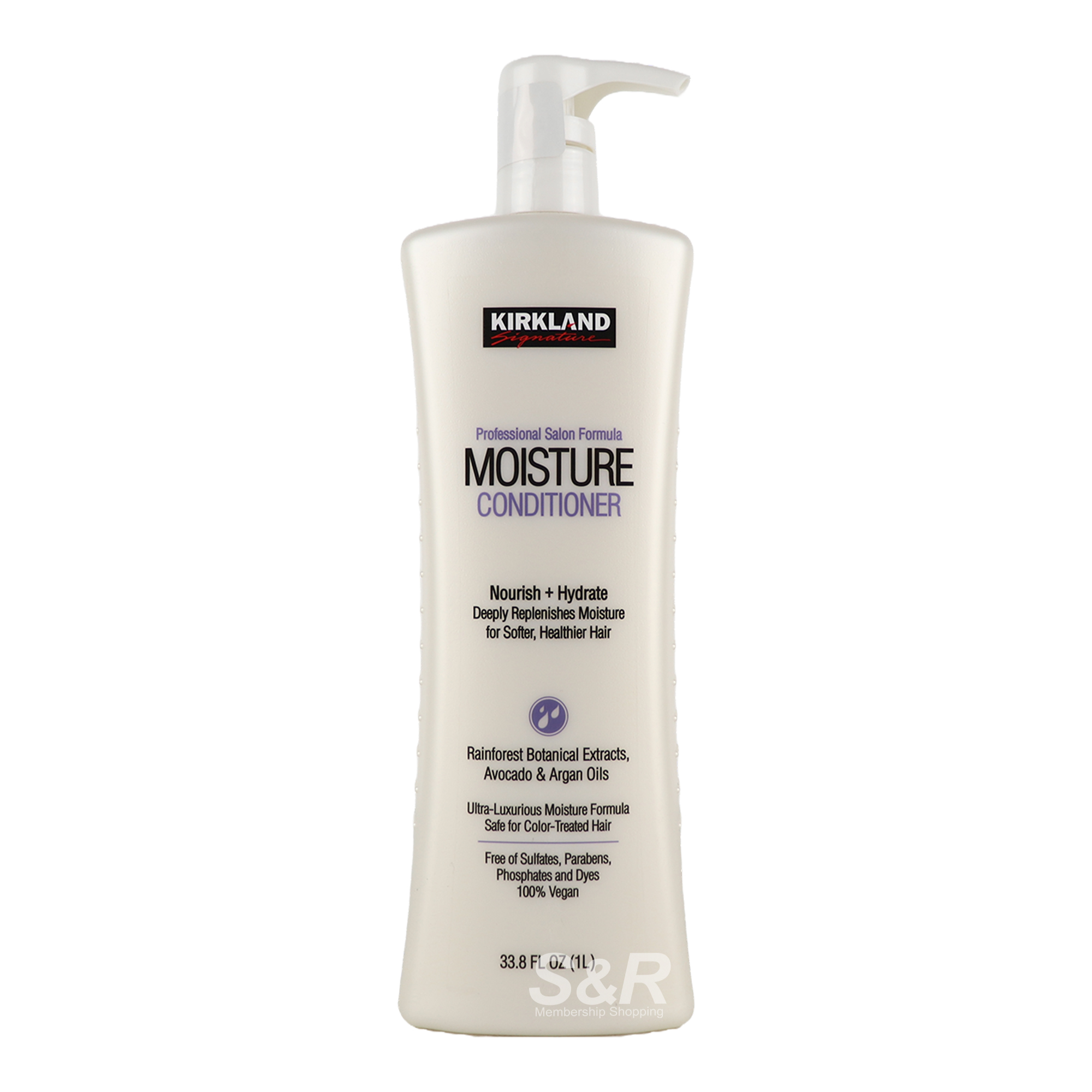 Kirkland Signature Moisture Conditioner 1L